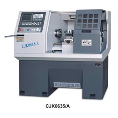 cnc lathe cjk0635/ a