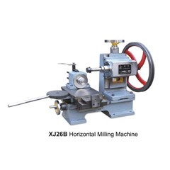 horizontal milling machine xj26b