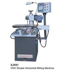 cnc milling machine xjk61