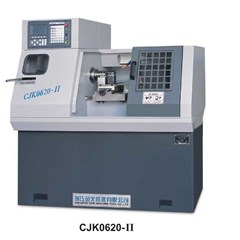 cnc lathe cjk0620-ii
