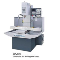 cnc milling machine xkj526