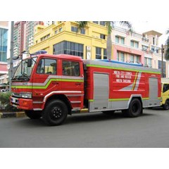tanzania city fire