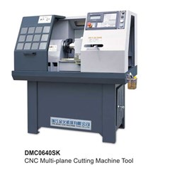 cnc lathe dmc0640sk