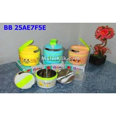 lunch box - stainless stell 1000 ml
