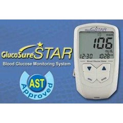 glukosure star monitor