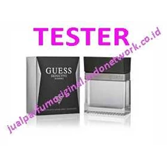 guess, seductive man ( tester)