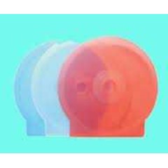 cd case oval plastik ( kotak cd) ( komputer bintaro, pondok indah, rempoa, ciputat, lebak bulus, pondok pinang)