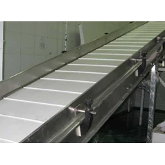 stainless steel conveyor