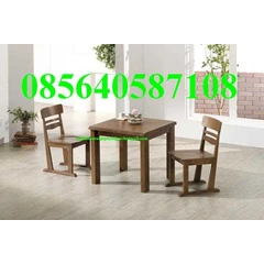 kursi meja makan antik