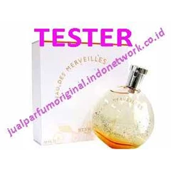 hermes, eau des merveilles ( tester)