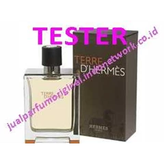 hermes, terre d hermes man edt ( tester)