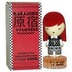 harajuku lovers, wicked style lil' angel woman