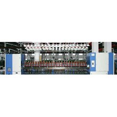 compact spinning system