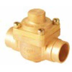 check valve merk castel