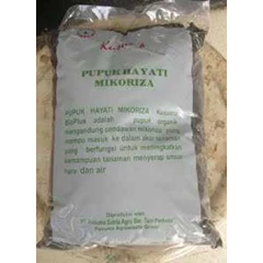 pupuk hayati mikorhiza kusuma bioplus