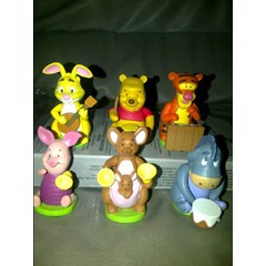 pajangan winnie the pooh