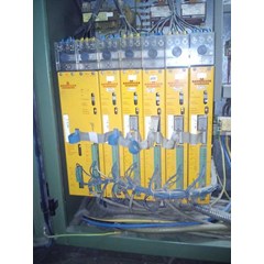 repair, service, maintenance inverter control baumuller nurnberg