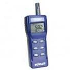 indoor air quality meter wohler km 410, alat ukur kualitas udara