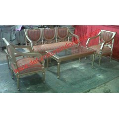 livingroom set phonix, jepara furniture, indonesia furniture | defurnitureindonesia dfrilr - 8