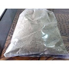 tepung cacing