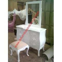 dresser mirror renita, jepara furniture, indonesia furniture | defurniture indonesia dfridt - 23