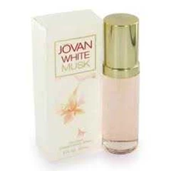 jovan, white musk