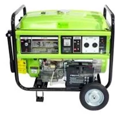 genset generator green g-g5000 ( 5000 watt )