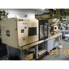 jsw j100ed ( 1992) injection molding machine