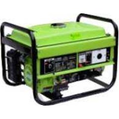 genset generator green g-g1500 ( 1.300 watt )