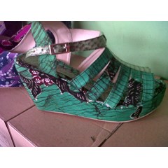 pabrik selop batik bogor