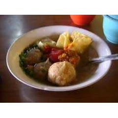 bakso bakwan bandung