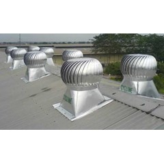 turbin ventilator cyclone 18 