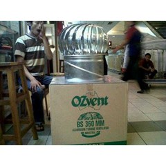 turbin ventilator 14 