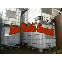 drum plastik kotak palet plastik or besi volume 1 kl