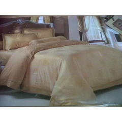 bedcover kingkoil( saten cotton)