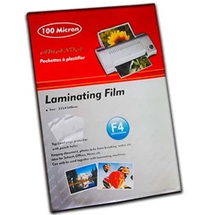 plastik laminating f4 folio 100 micron amanda