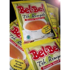 teh rempah bel bel
