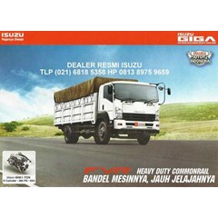 isuzu giga fvr