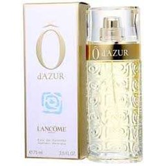 lancome, o d azur woman