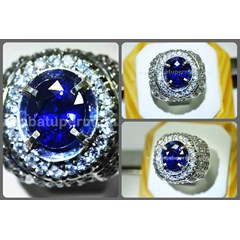 exclusive kasmir blue safir srilangka ( spc 083)