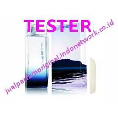kenzo, l' eau par eau indigo man ( tester)