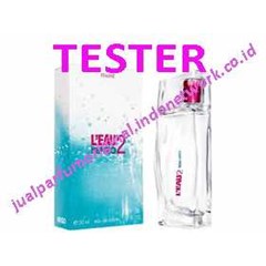 kenzo, l' eau 2 pour femme ( tester)