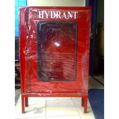 hydrant box out door