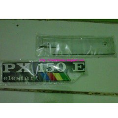emblem bendera px elecstart rp 120.000, -