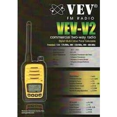 handy talky vev-v2
