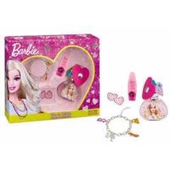 airval international, barbie gift set woman