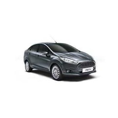 all new ford fiesta trend ( sedan ) 1.5l mt