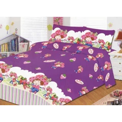 sprei vannez shortcake