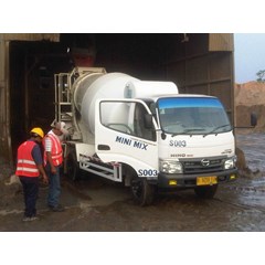readymix berkualitas