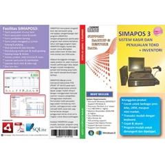 software kasir toko / mini-market / ukm